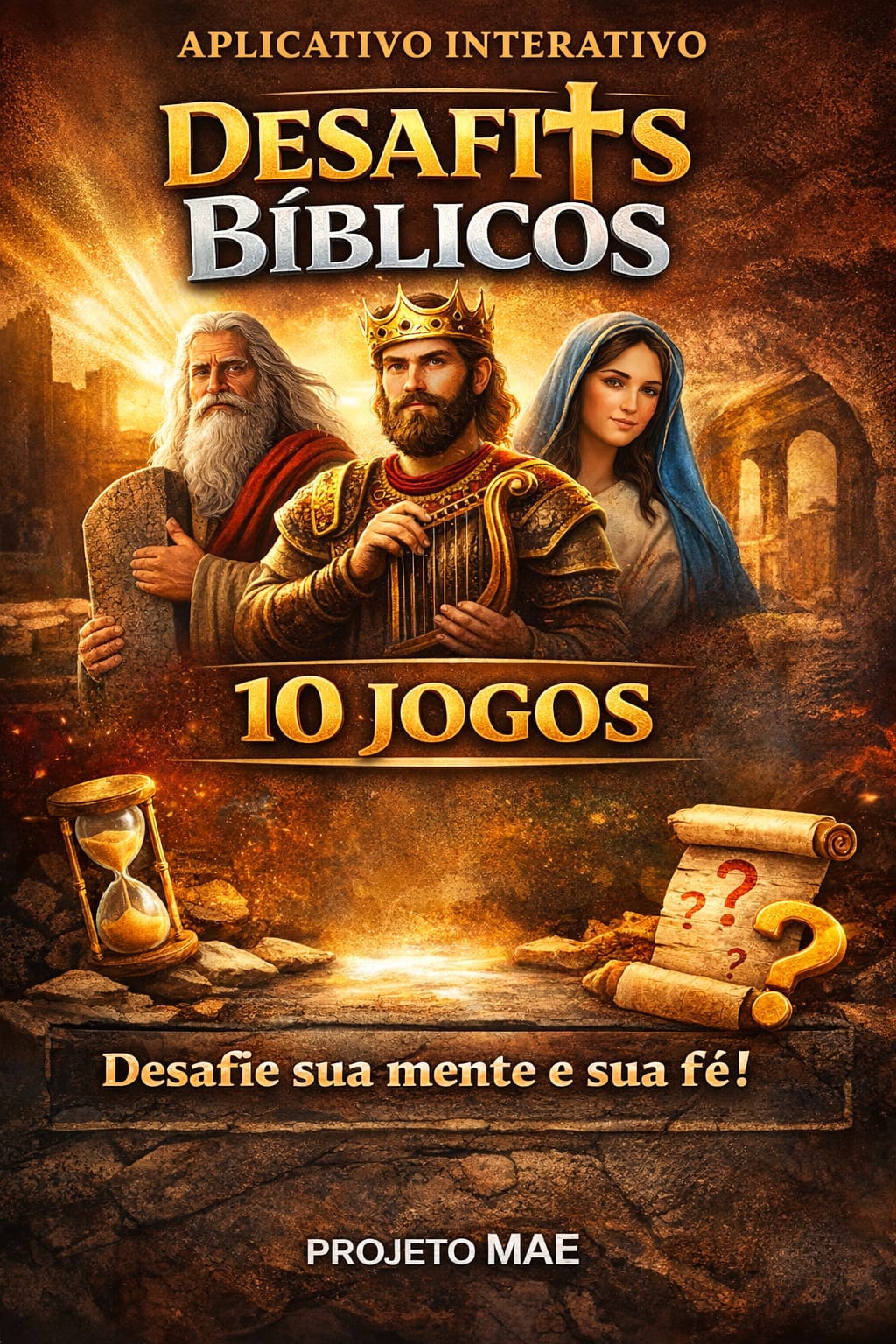 Desafios Bíblicos