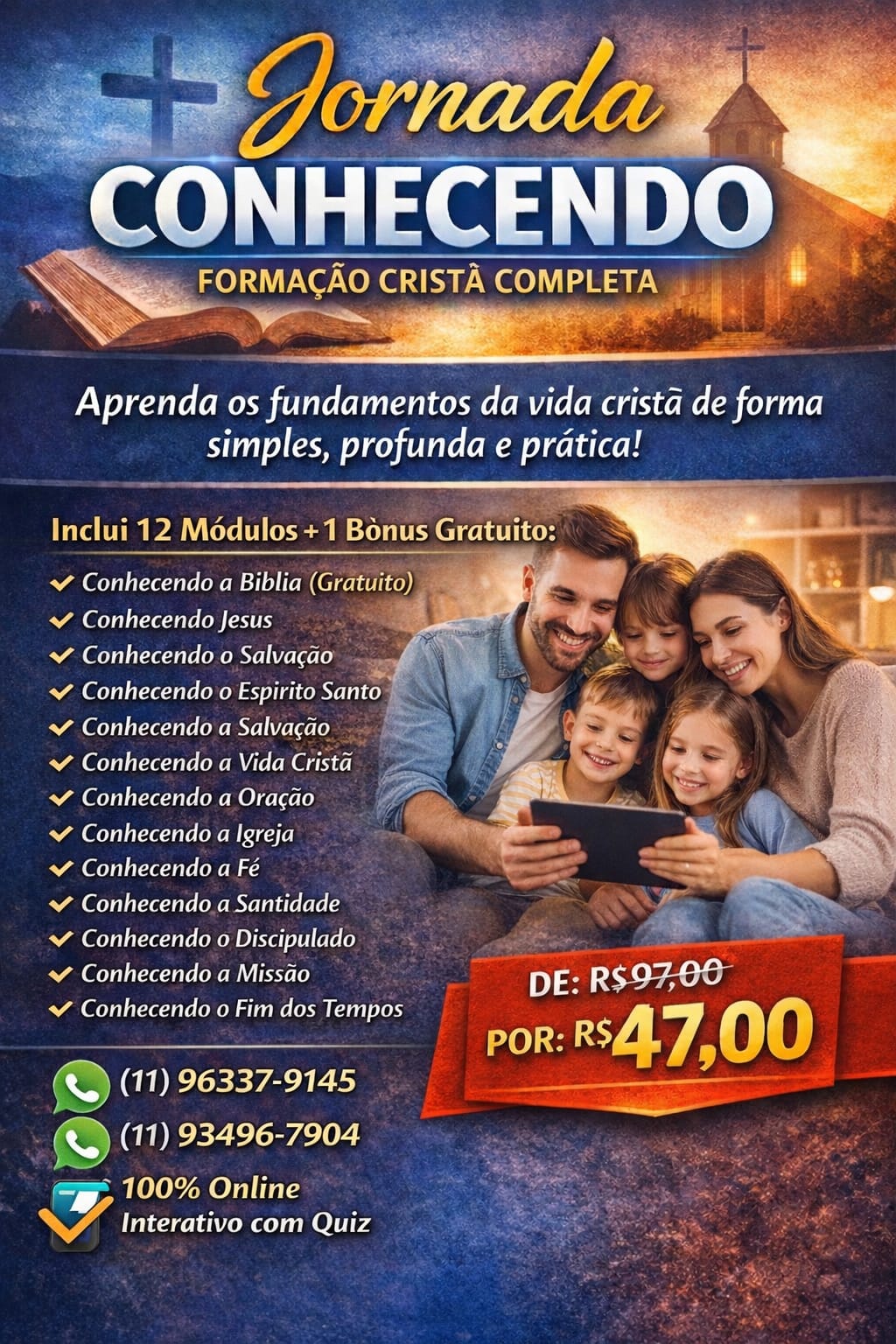 Jornada CONHECENDO
