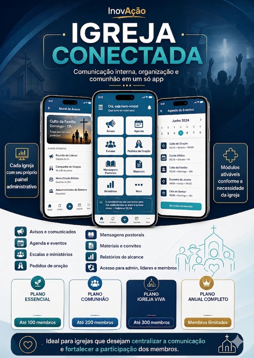 Igreja Conectada