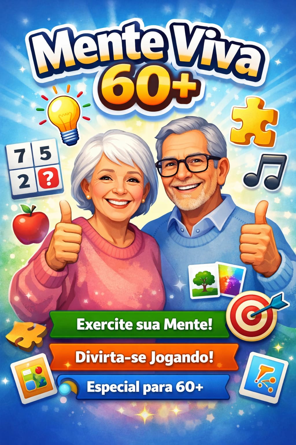 Mente Viva 60+