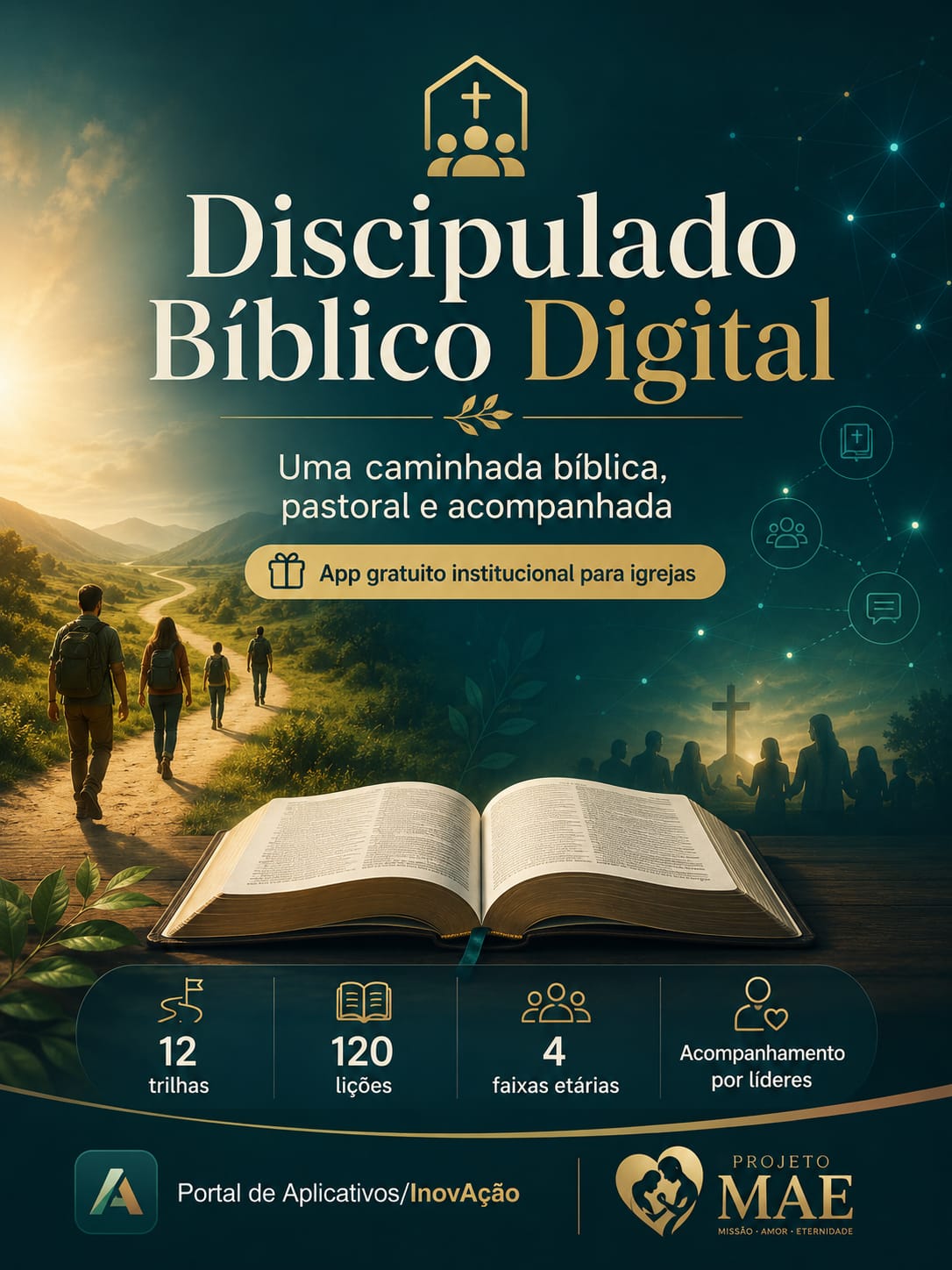 Discipulado Bíblico Digital