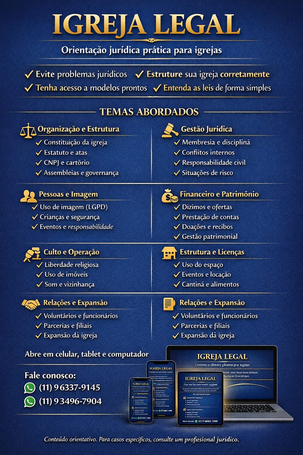 Igreja Legal